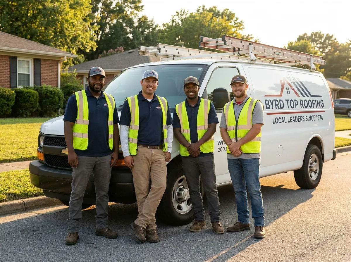 Roofing company in Clio, MI